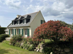 611 - Maison 9 couchages, proche du Cap d'Erquy